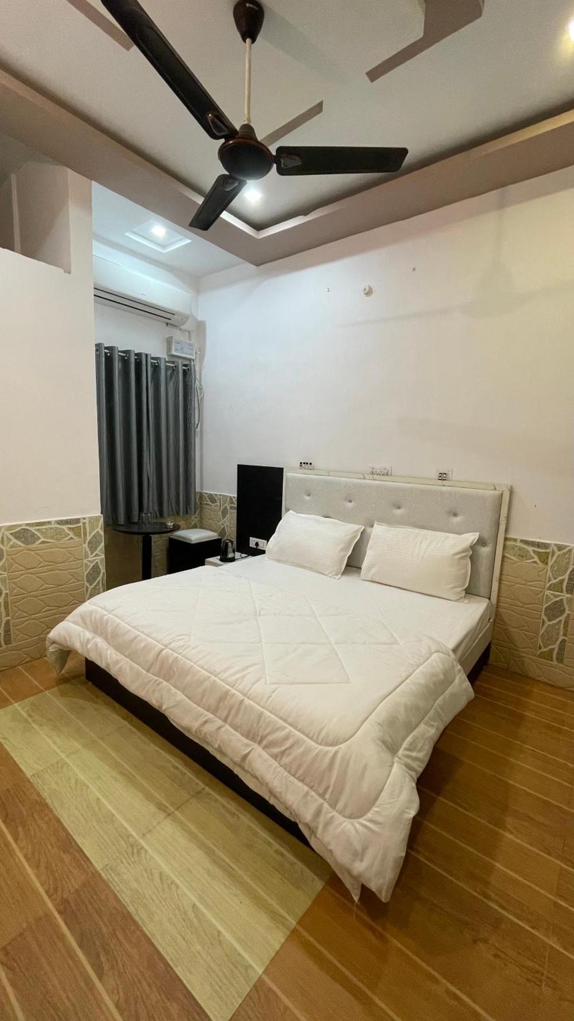 Lazy Staytion Пушкар Екстер'єр фото