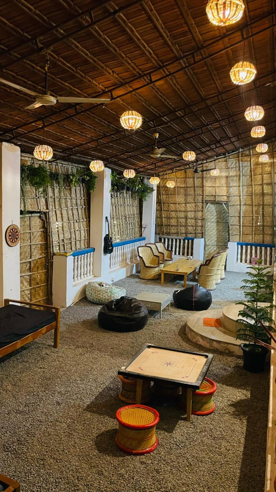 Lazy Staytion Пушкар Екстер'єр фото